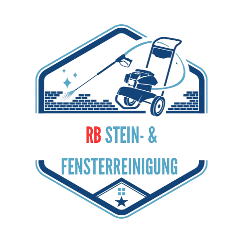 RB Stein- & Fensterreinigung Logo
